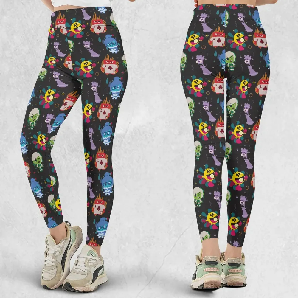 Intensamente Inside Out Legging - 1