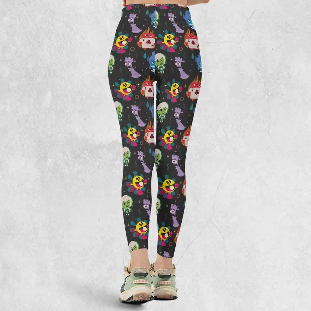 Intensamente Inside Out Legging - 3