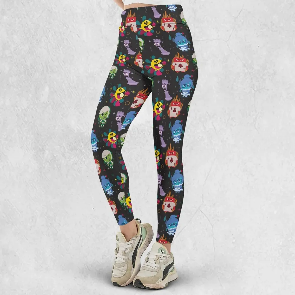 Intensamente Inside Out Legging - 2