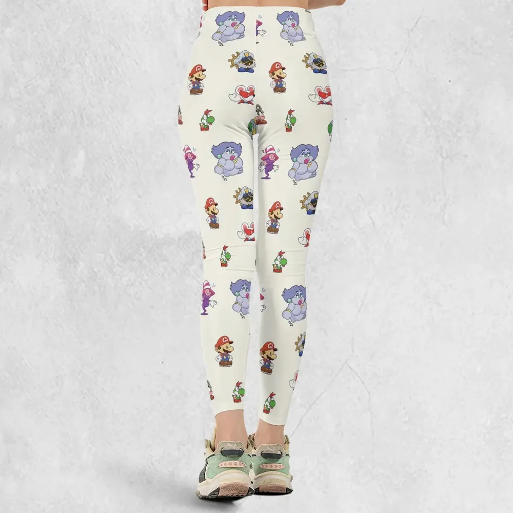 Play In Style Super Mario Legging - 3