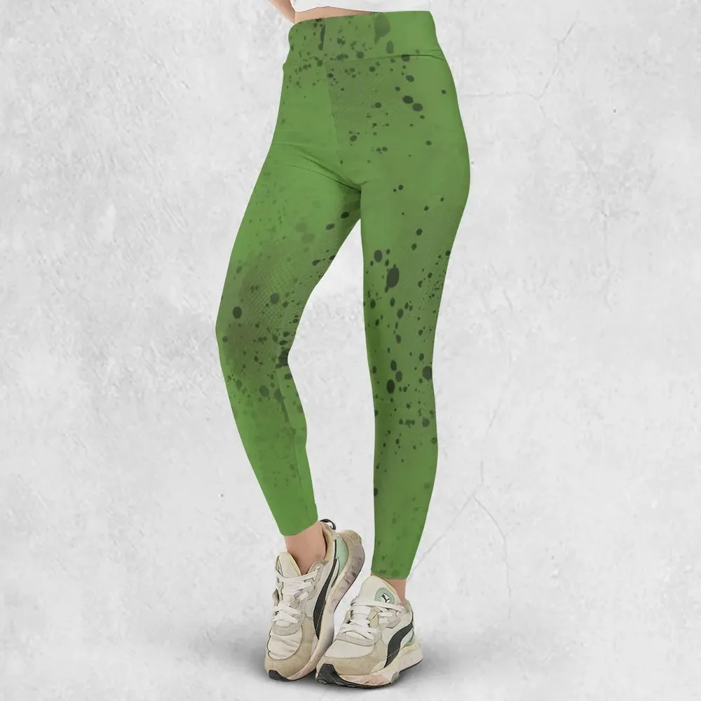 Ninja Style TMNT Legging - 2