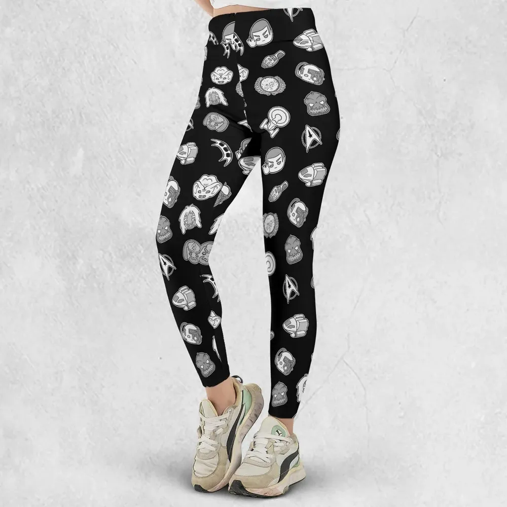 Trek Lover Star Trek Legging - 2