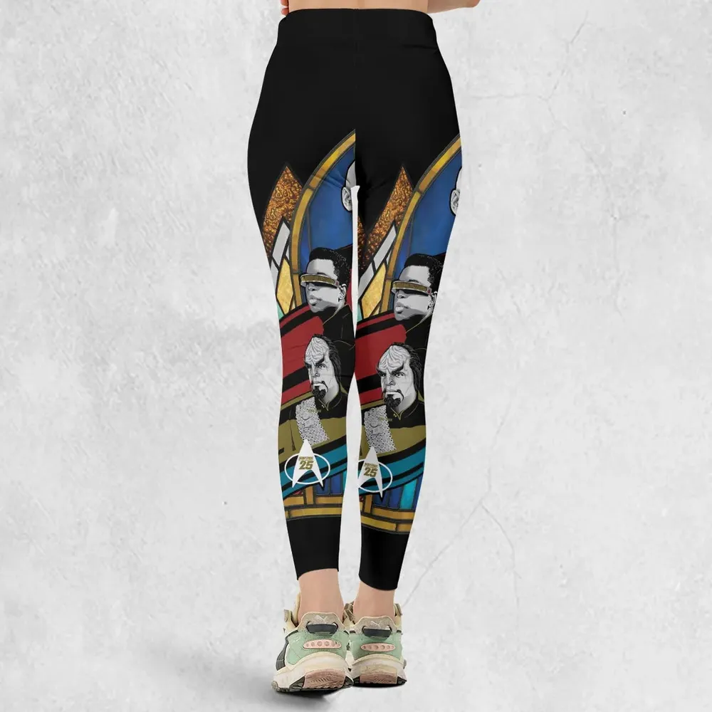The Next Generation Star Trek Legging - 3