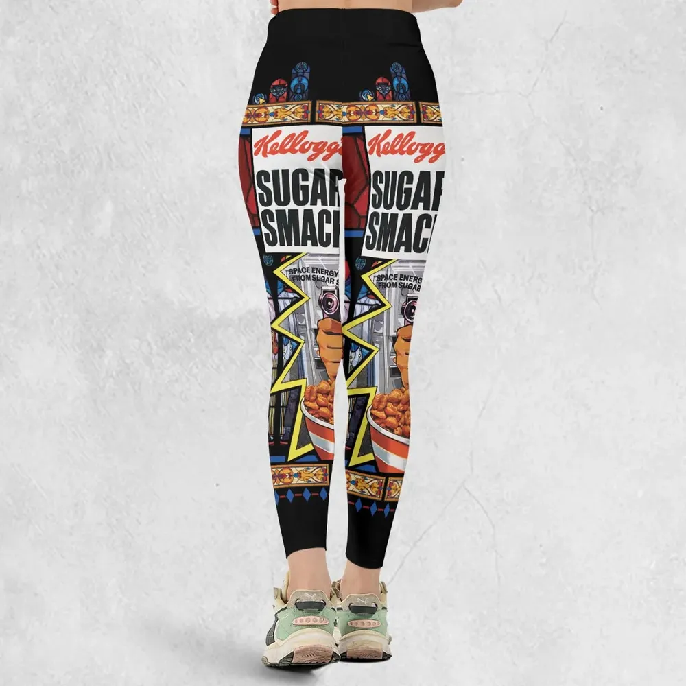 Sugar Smacks Star Trek Legging - 3