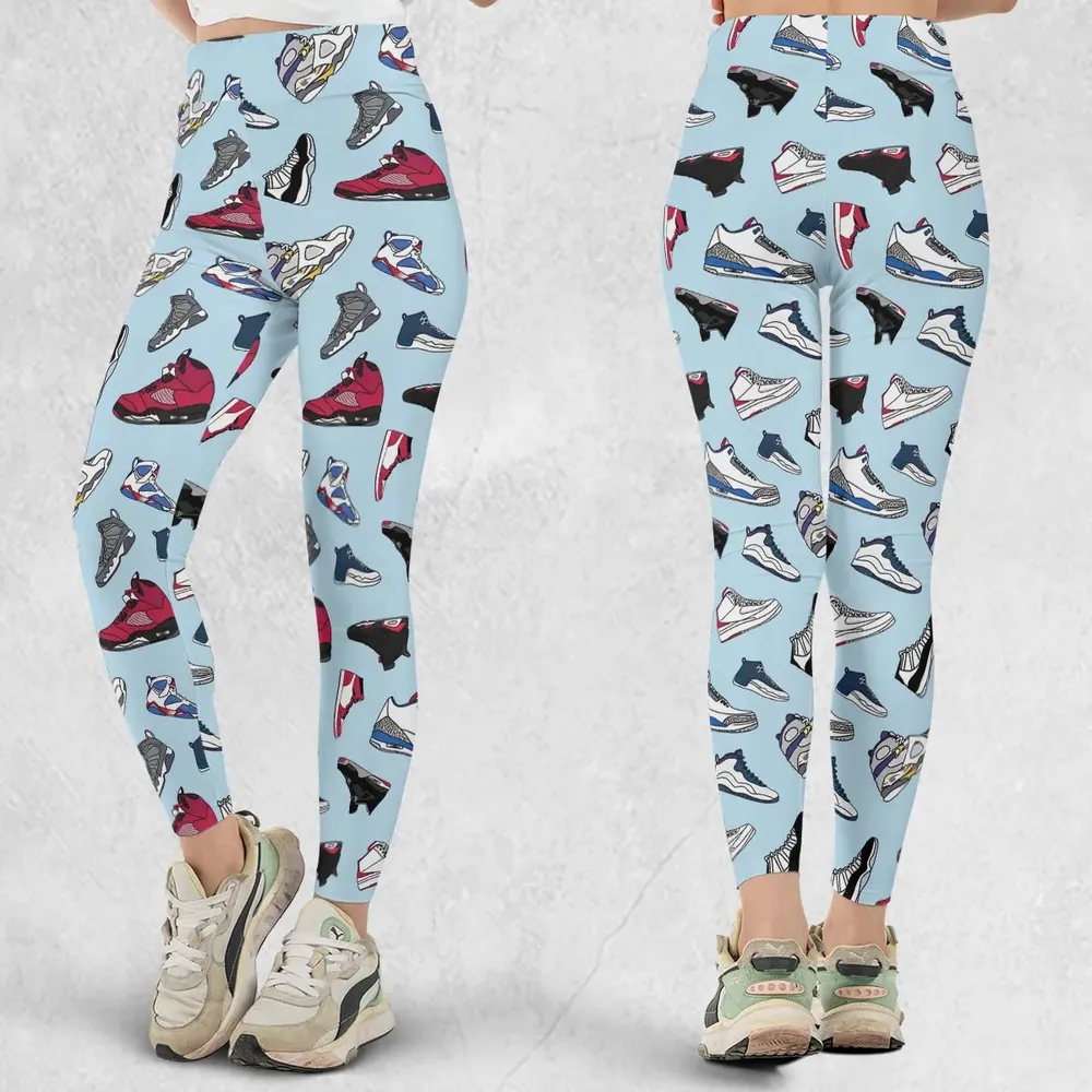 Sneaker Freak Legging - 1