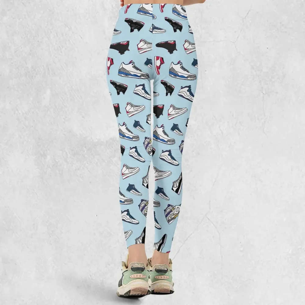 Sneaker Freak Legging - 3