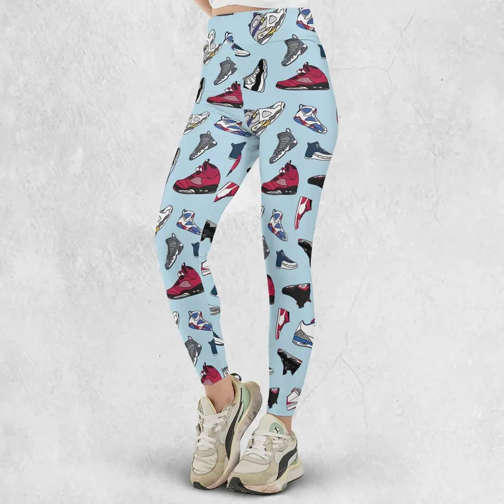 Sneaker Freak Legging - 2