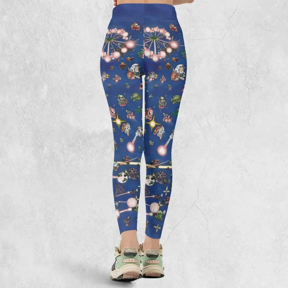 SD Gundam Battle Legging - 3