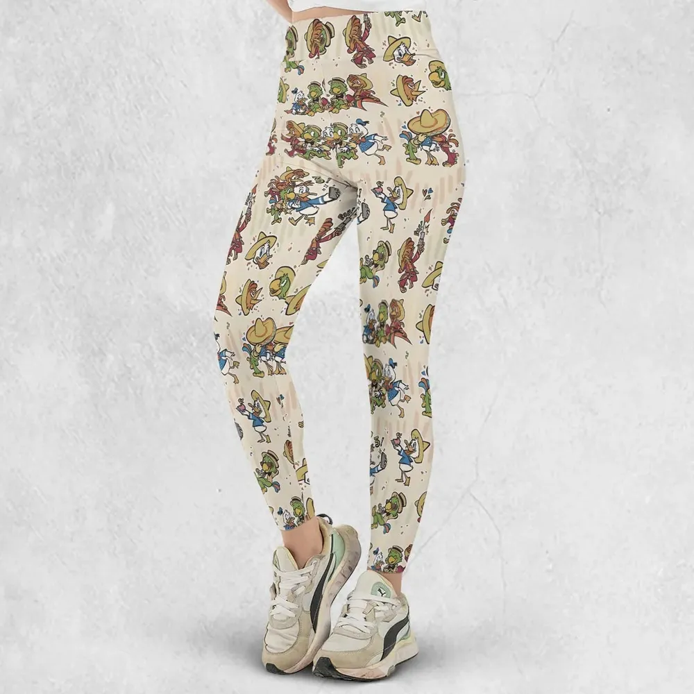Quacktastic DuckTales Legging - 2