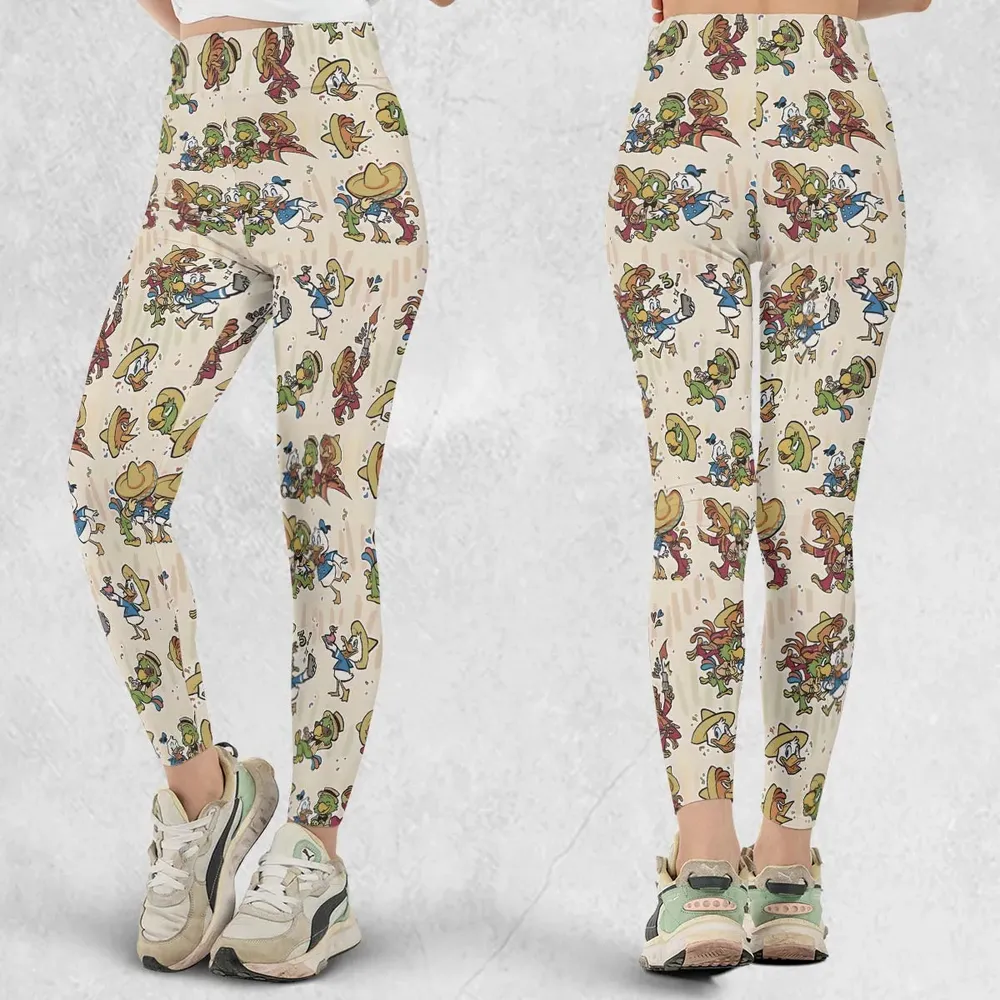 Quacktastic DuckTales Legging - 1