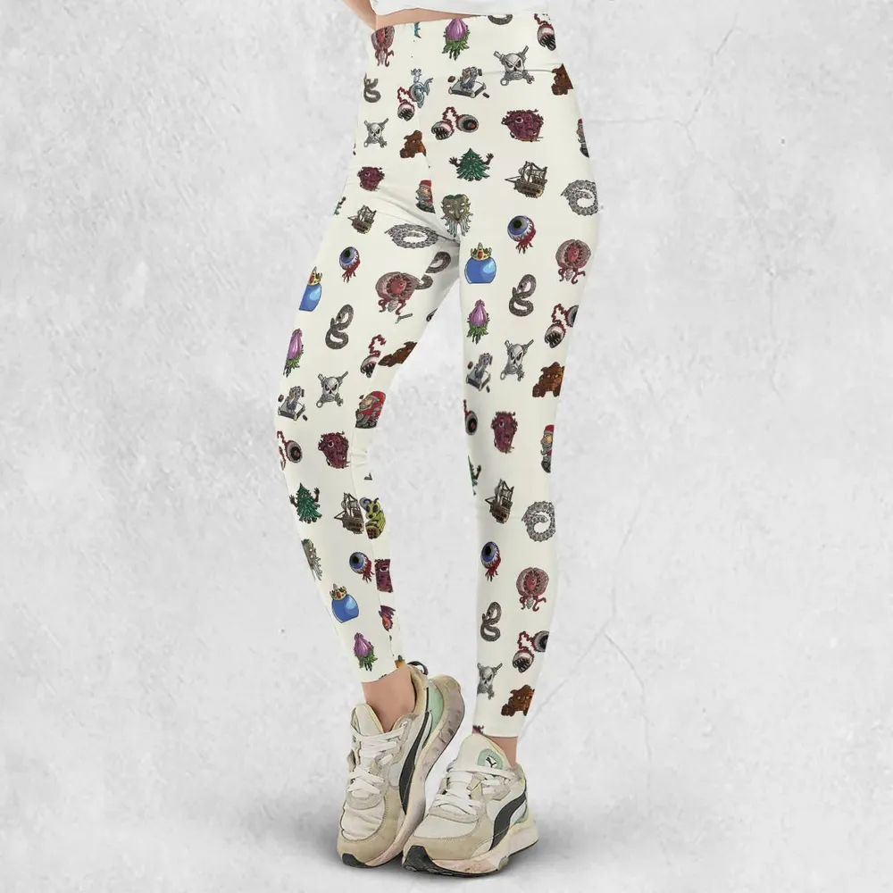 Terrarias All Bosses Terraria Legging - 2