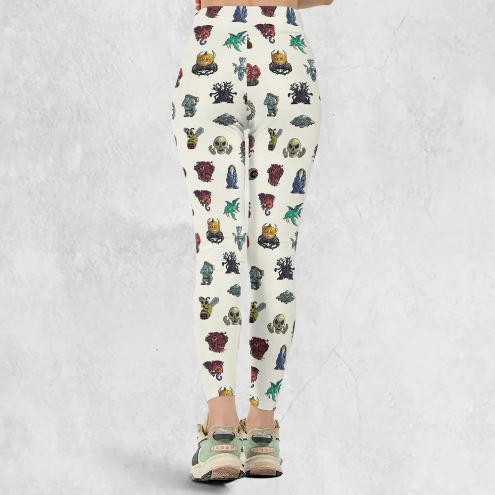 Terrarias All Bosses Terraria Legging - 3