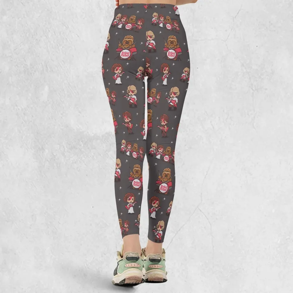 Rebel Band Star Wars Legging - 3