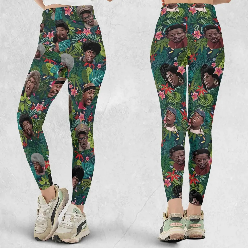 Martin Mood Martin Lawrence Legging - 1