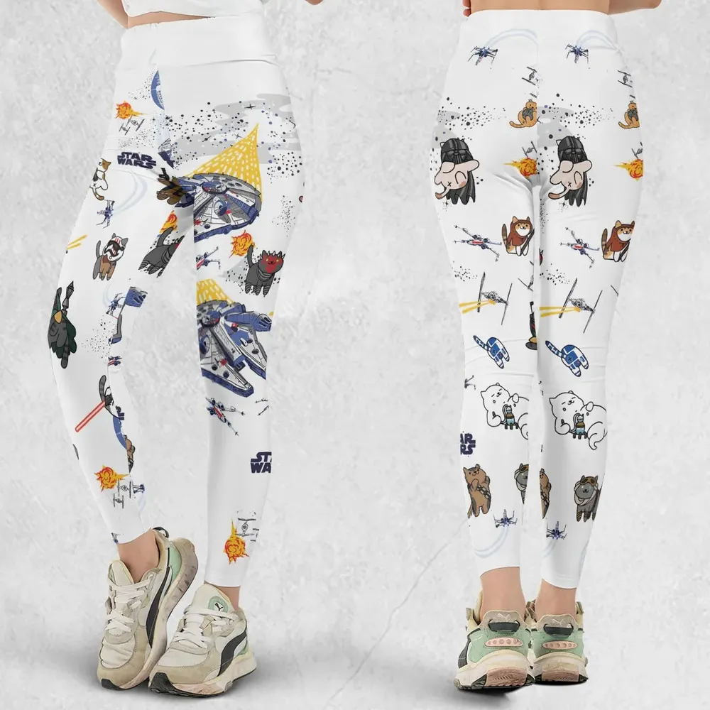 Star Wars Cats Legging - 1