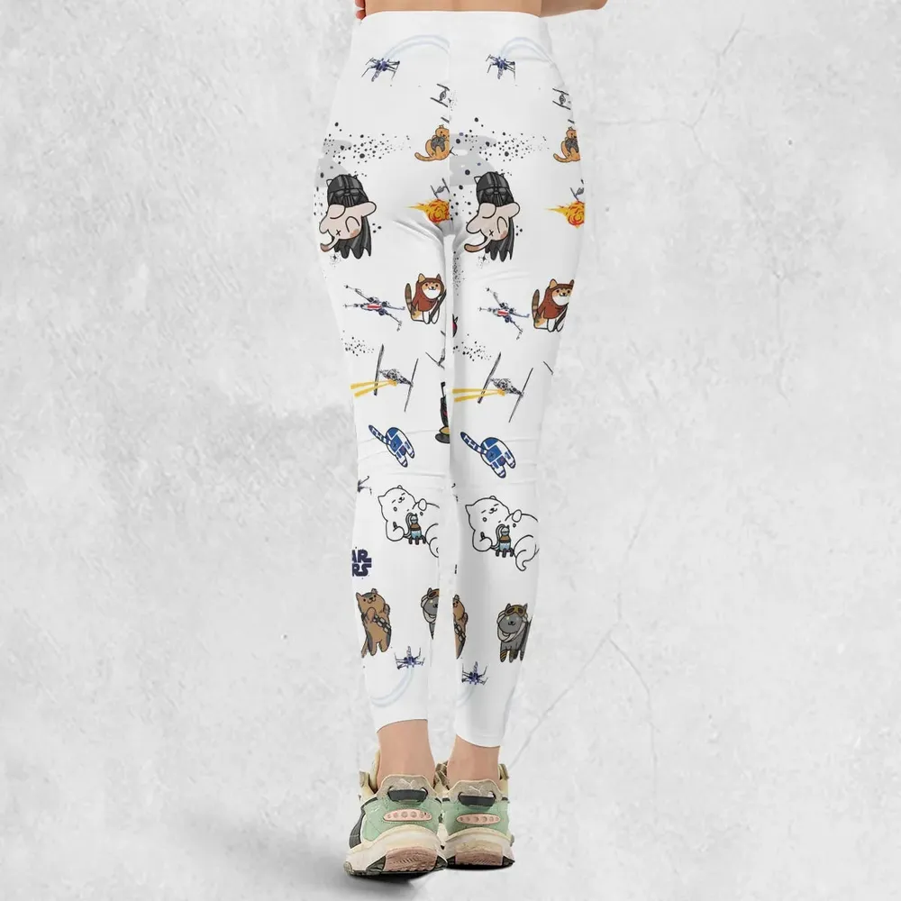 Star Wars Cats Legging - 3
