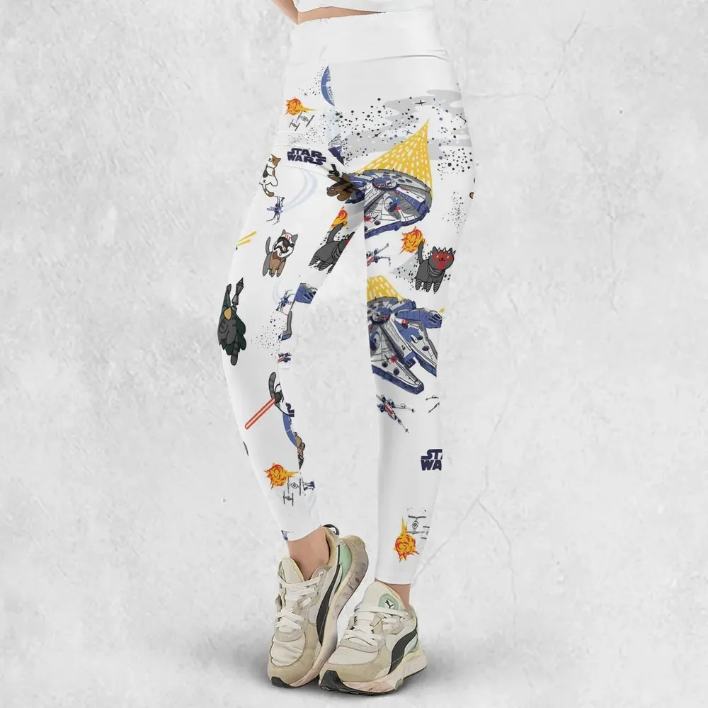 Star Wars Cats Legging - 2