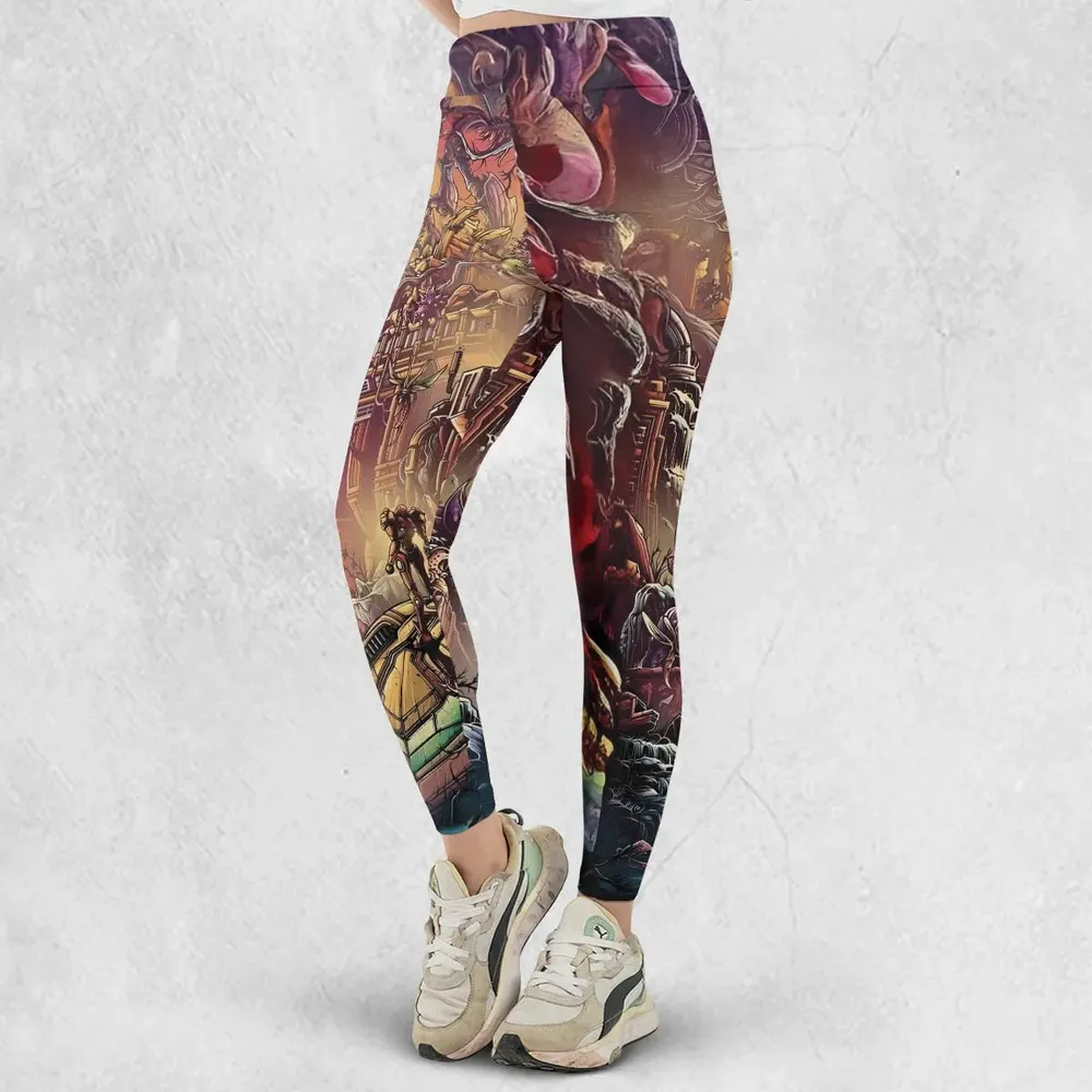 Metroid Prime Legging - 2