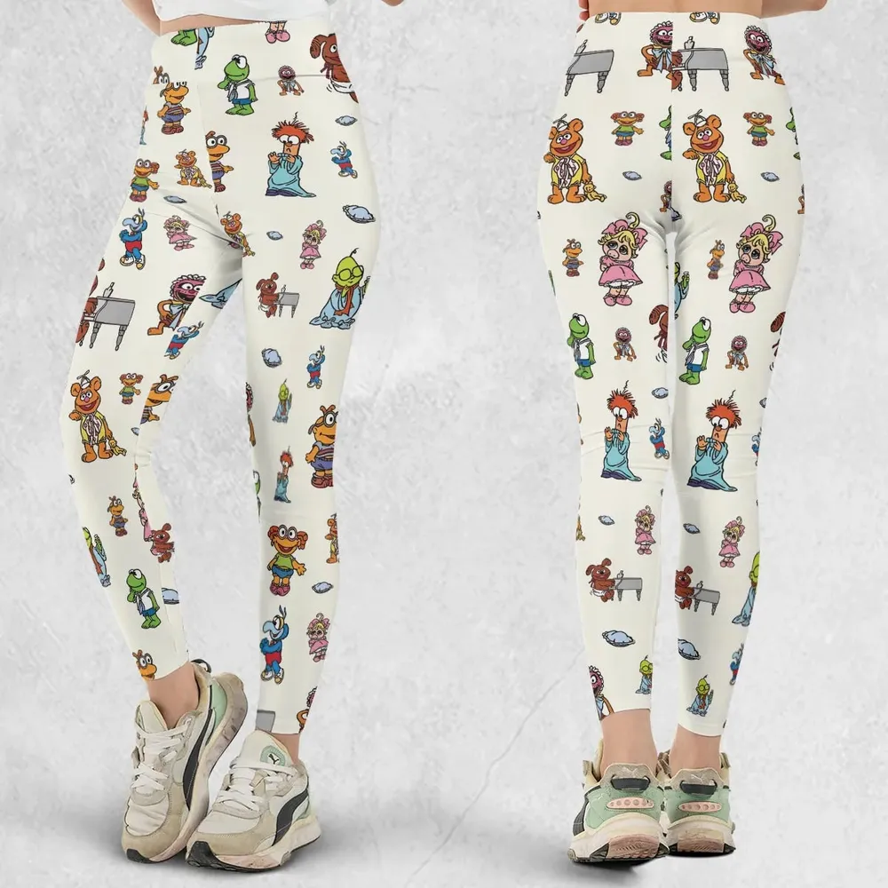 Muppet Babies Legging - 1