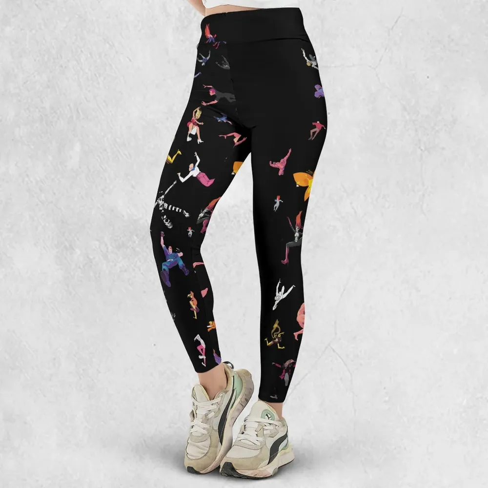 Venture Bros Falling Legging - 2
