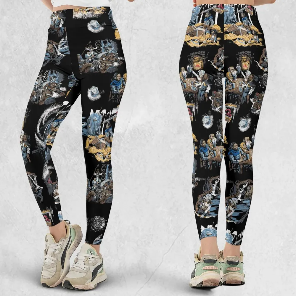 Recap DND Legging - 1