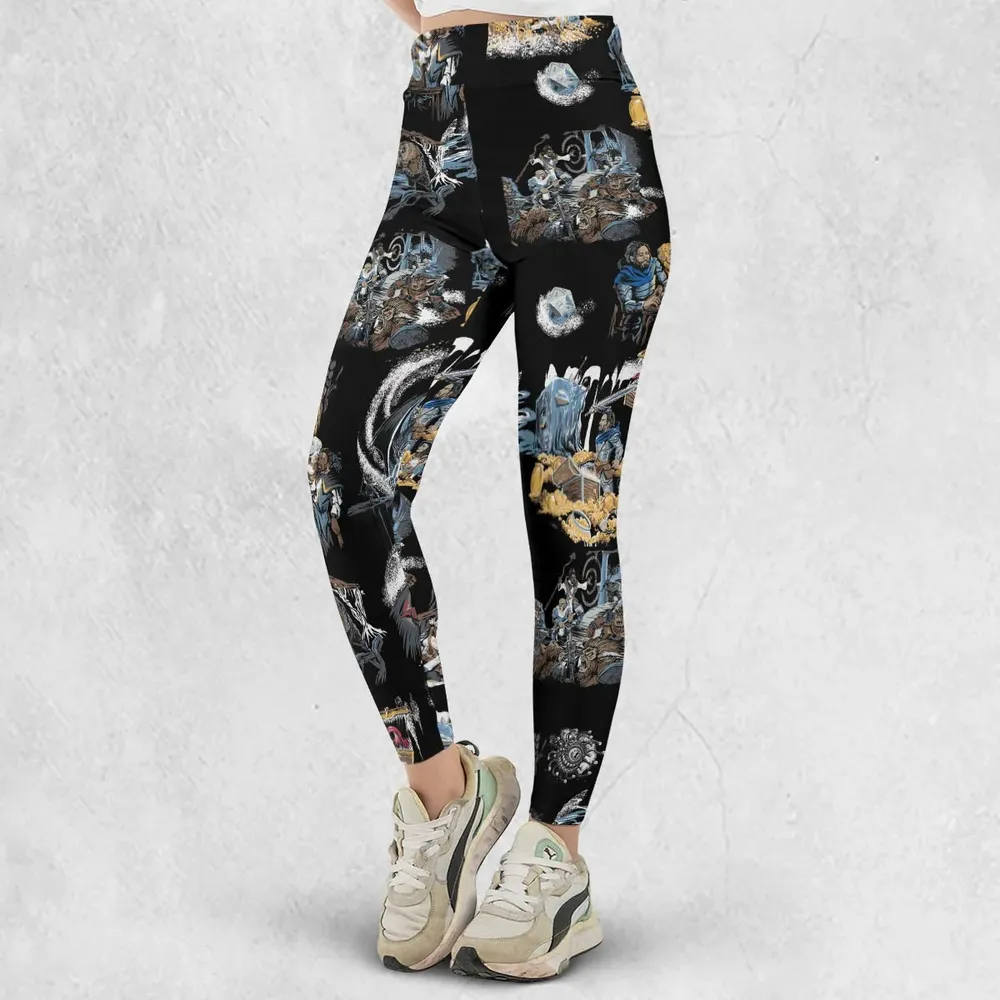 Recap DND Legging - 2
