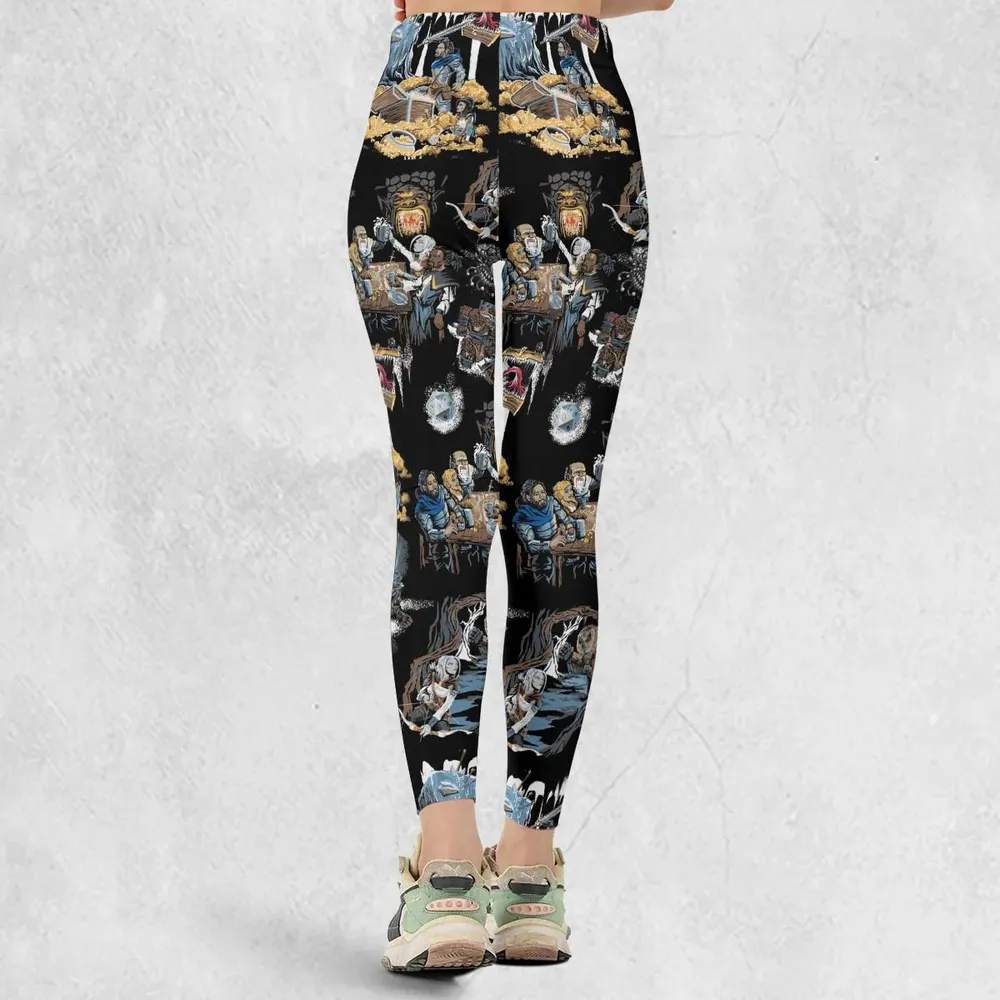 Recap DND Legging - 3