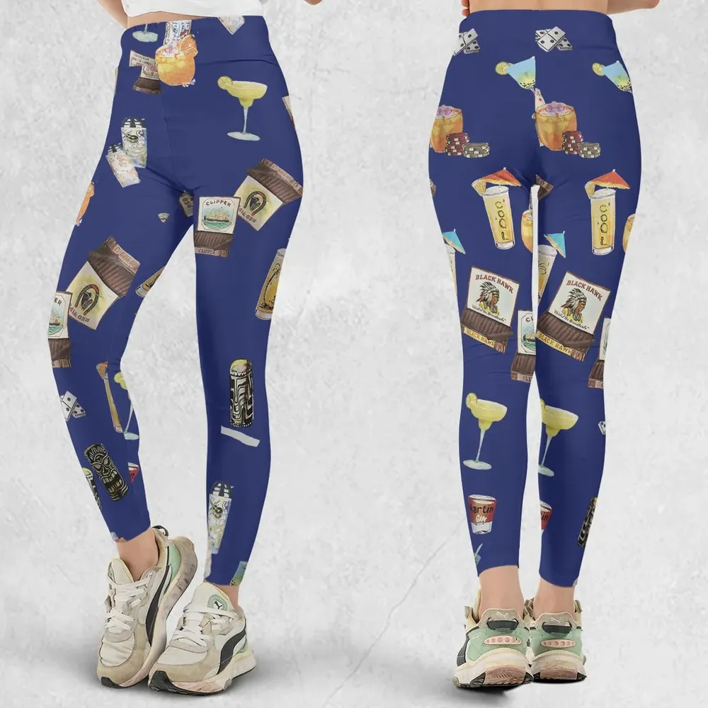 Ash vs Evil Dead Legging - 1