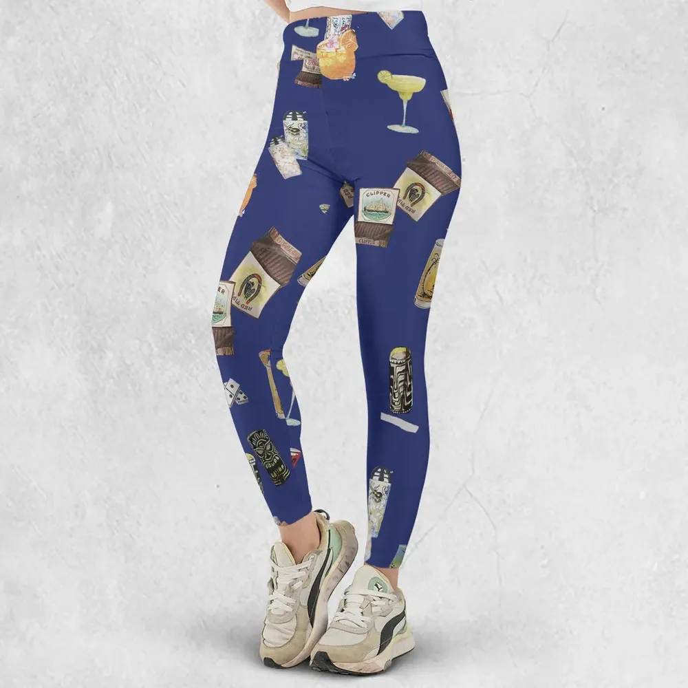 Ash vs Evil Dead Legging - 2
