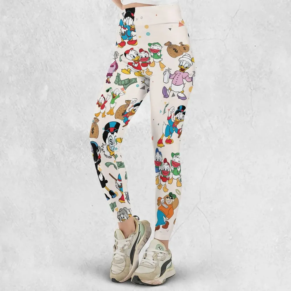 Donald Huey Dewey Ducktales Legging - 2