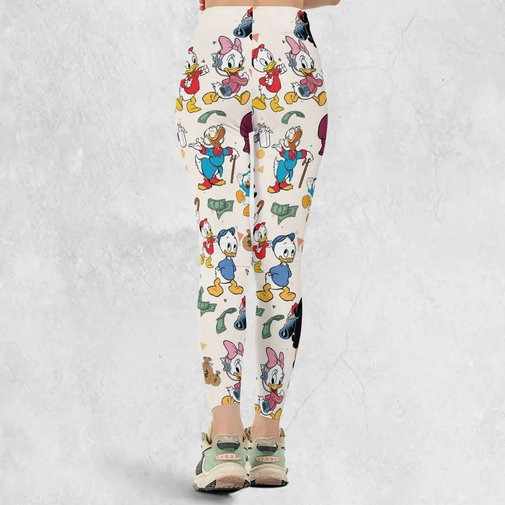 Donald Huey Dewey Ducktales Legging - 3