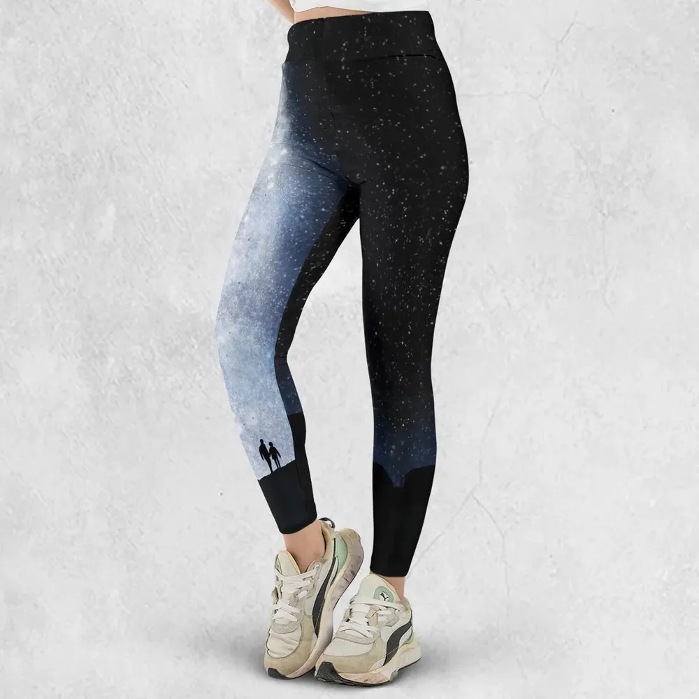 Interstellar Legging - 2