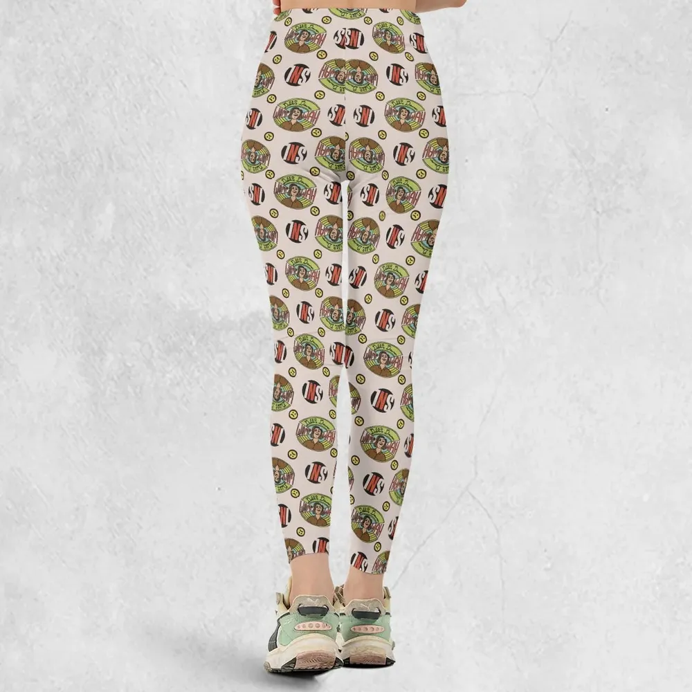 Debbie Downer Saturday Night Live Legging - 3