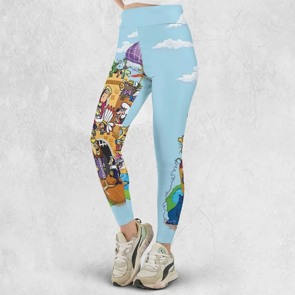 Classic Underdog Legging - 2