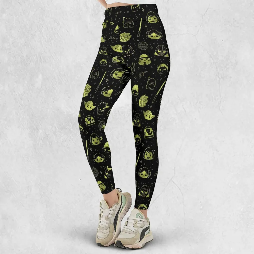 PewPew Star Wars Legging - 2