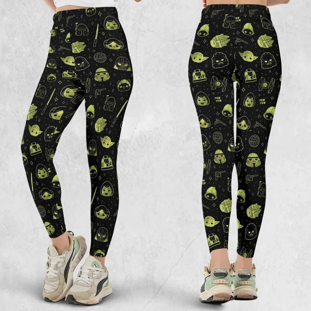 PewPew Star Wars Legging - 1