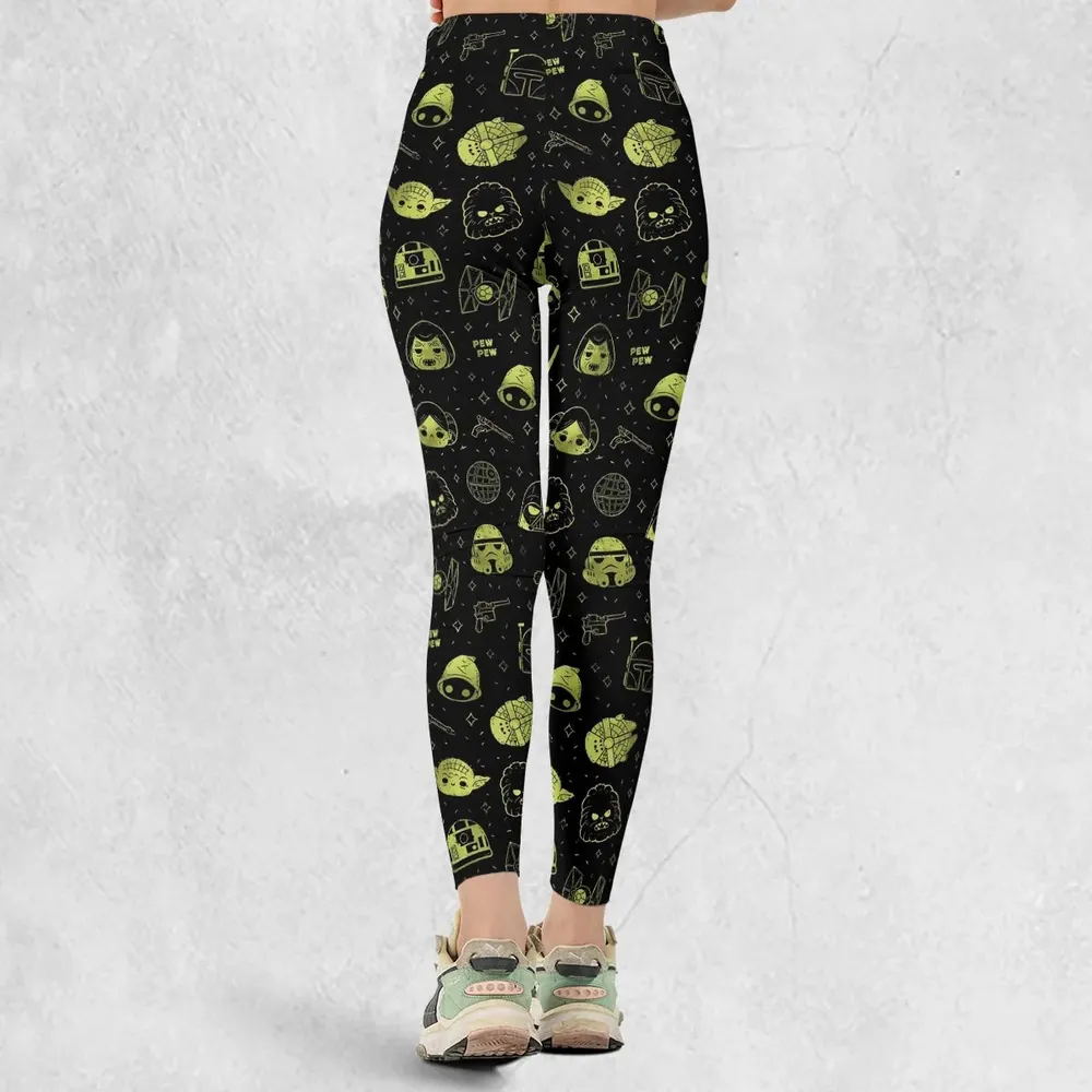 PewPew Star Wars Legging - 3