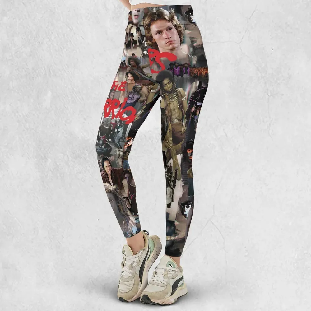 The Warriors Legging - 2