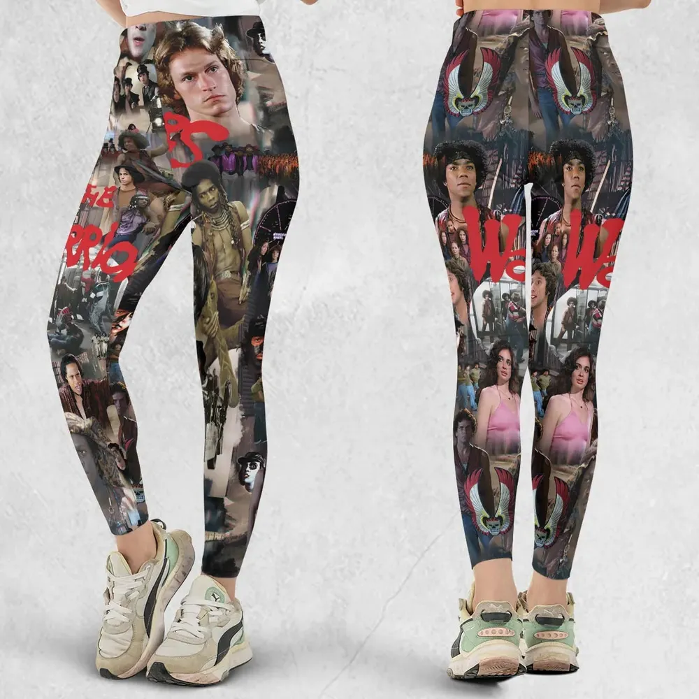 The Warriors Legging - 1