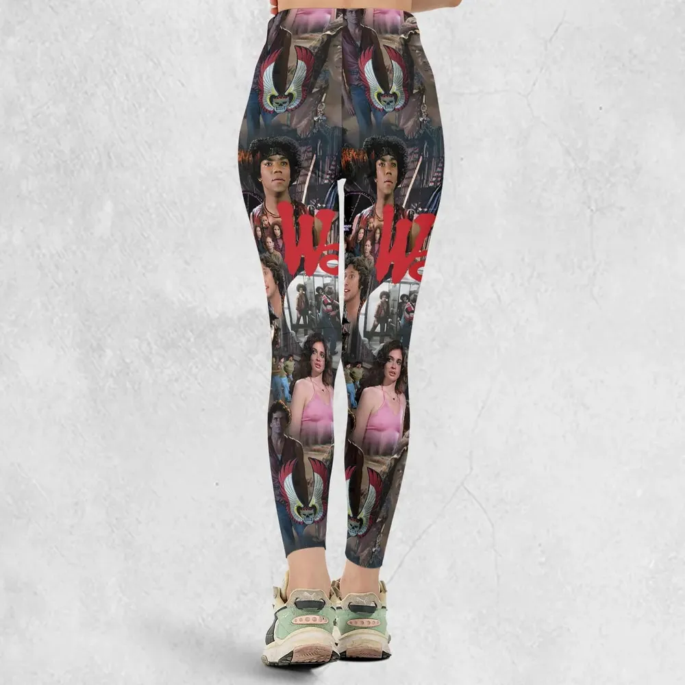 The Warriors Legging - 3