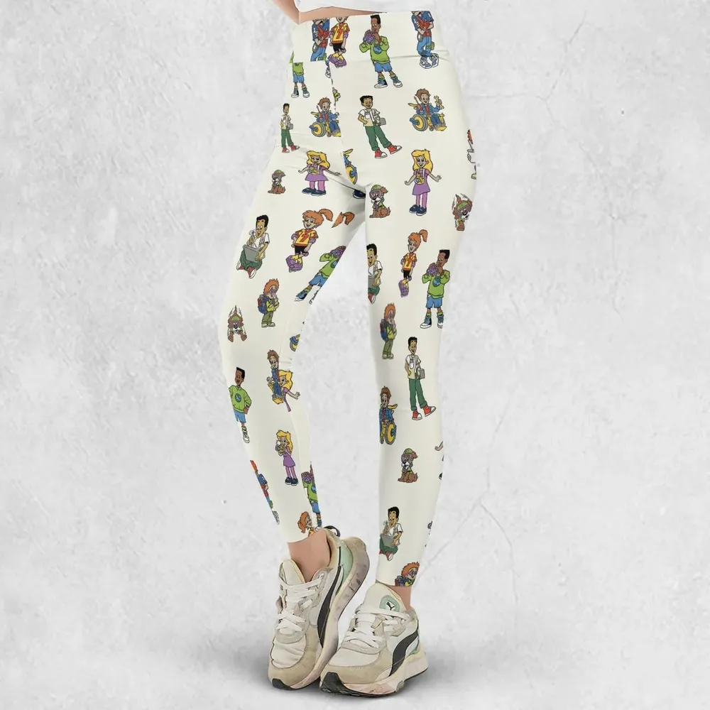 Burger King Kids Club Legging - 2