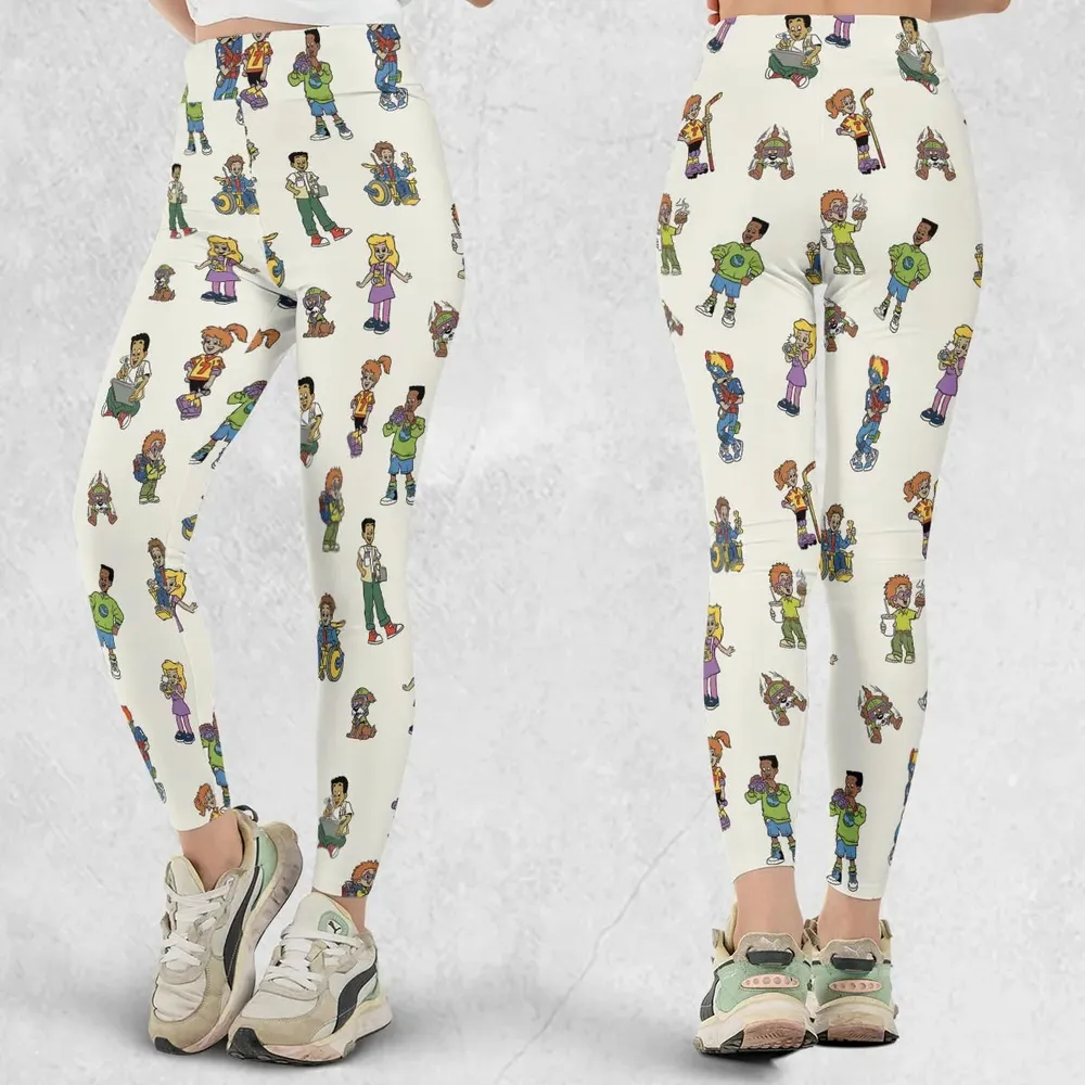 Burger King Kids Club Legging - 1