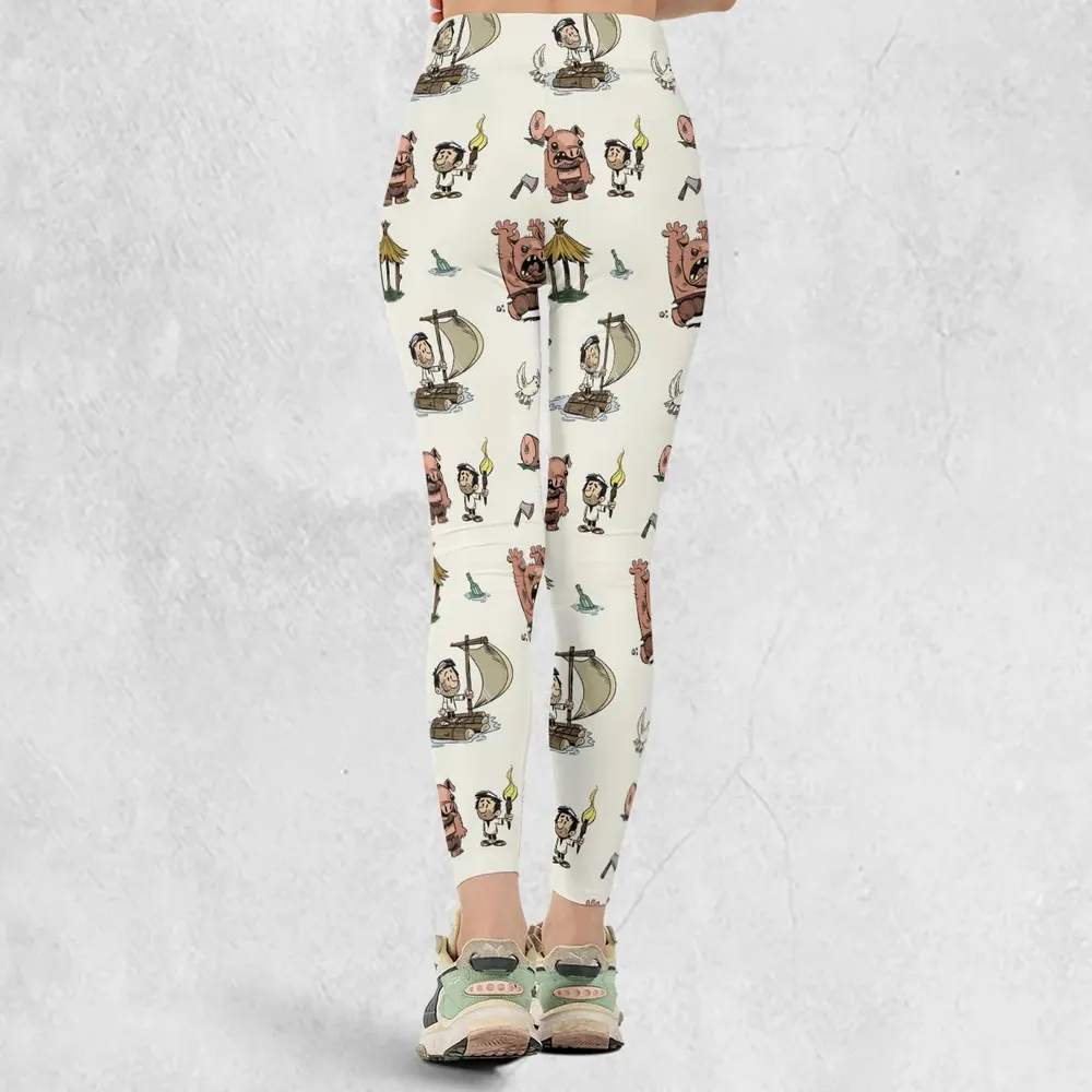 Don't Starve Collection Legging - 3