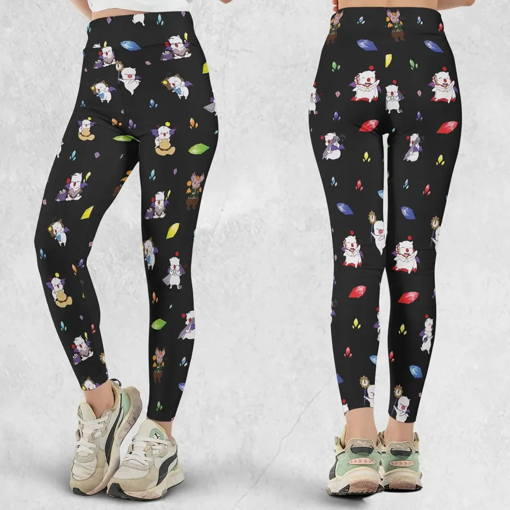 Moggle Final Fantasy Legging - 1
