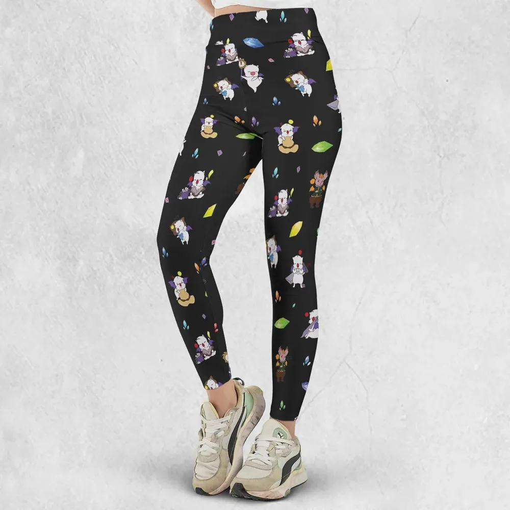Moggle Final Fantasy Legging - 2