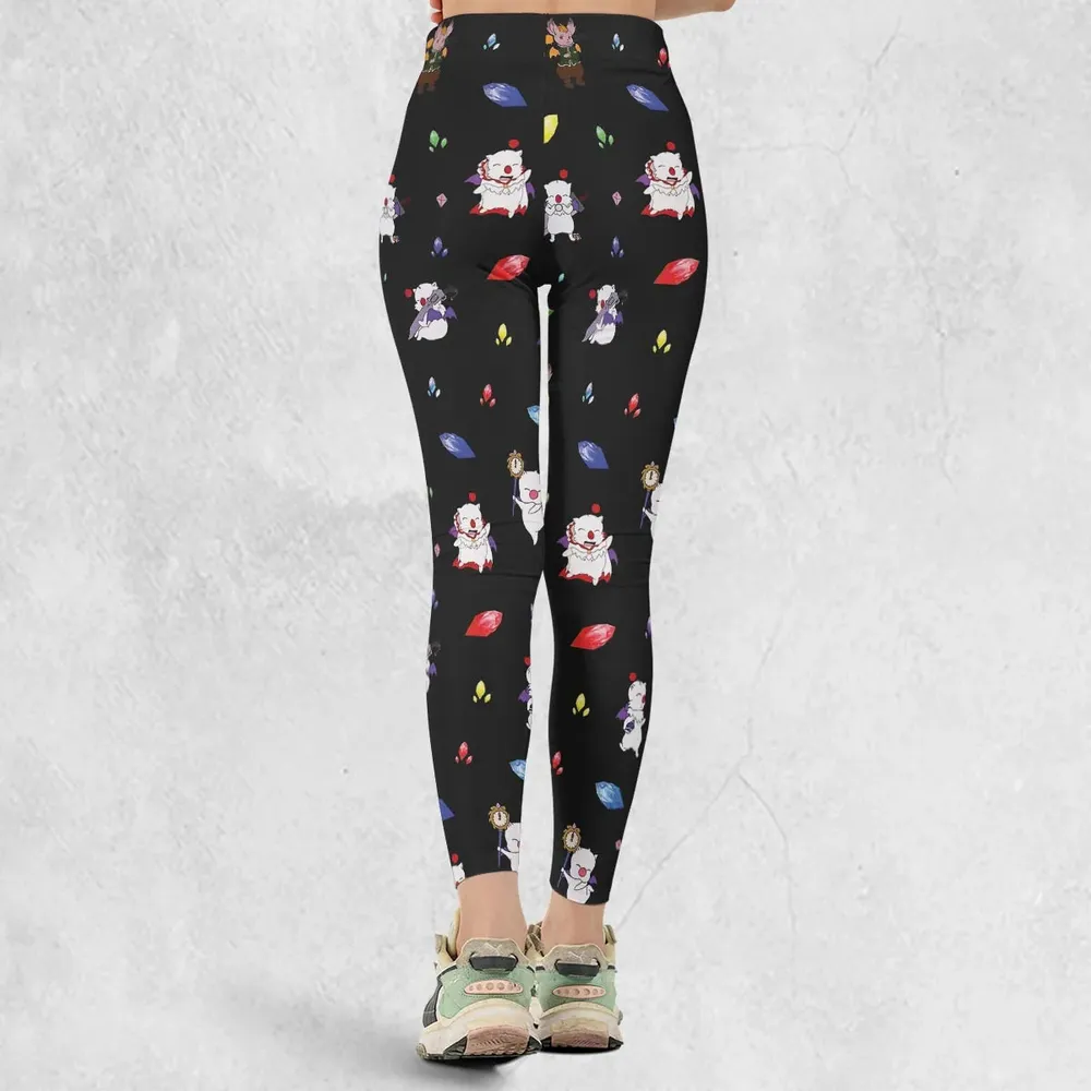 Moggle Final Fantasy Legging - 3