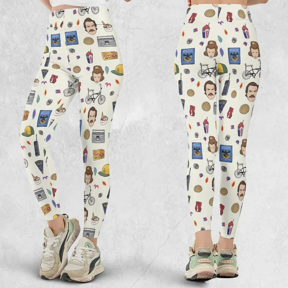 Stranger Things Collection Legging - 1