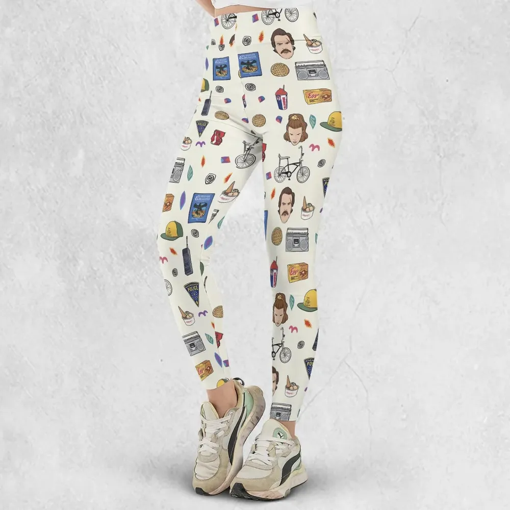 Stranger Things Collection Legging - 2