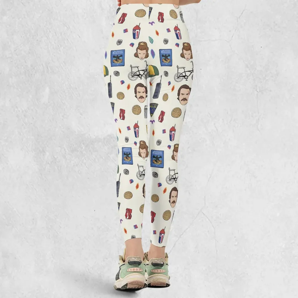 Stranger Things Collection Legging - 3