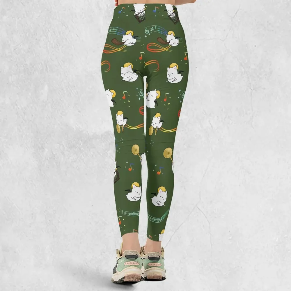 Moggle Music Final Fantasy Legging - 3